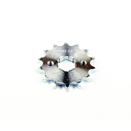 ZĘBATKA ZDAWCZA PRZÓD 428 14 ZĘBÓW ŚR.20mm M.6