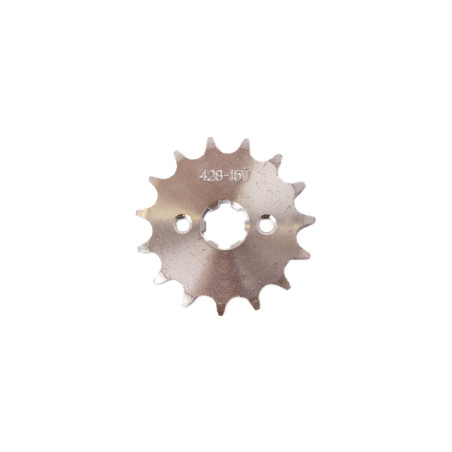 ZĘBATKA ZDAWCZA PRZÓD 428 15 ZĘBÓW ŚR.17mm M6