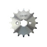 ZĘBATKA ZDAWCZA PRZÓD 428 16 ZĘBÓW  ŚR.17mm M6