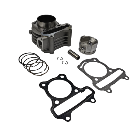CYLINDER 4T GY6 90CCM (50mm) (sw.13mm) KPL. - ANH