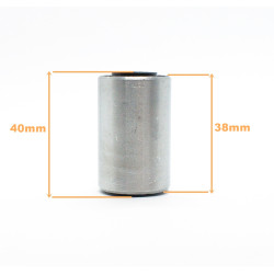 TULEJA METALOWO-GUMOWA WAHACZA 23x11x40