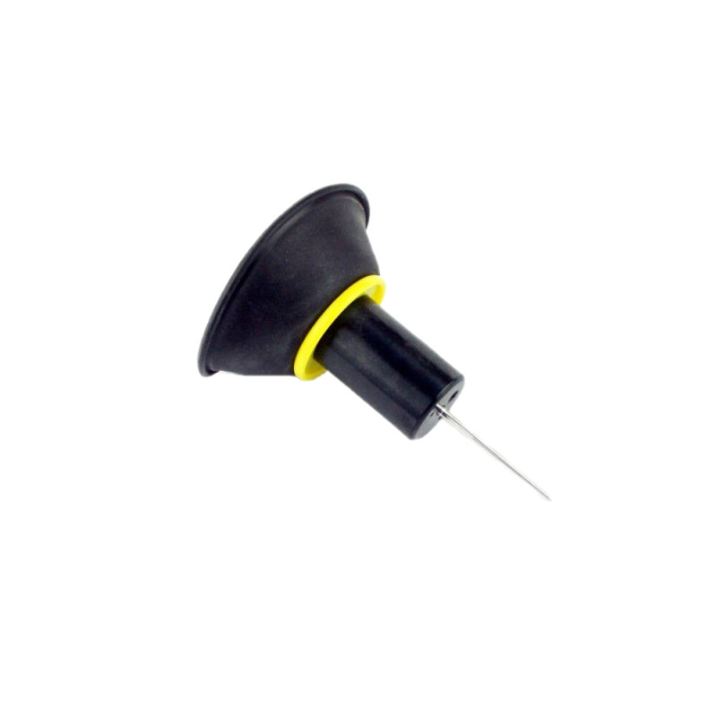 MEMBRANA GAŹNIKA PRZEPUSTNICA (16mm) 139QMB 4T- Z IGLICĄ