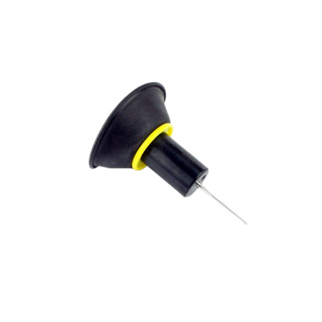 MEMBRANA GAŹNIKA PRZEPUSTNICA (16mm) 139QMB 4T- Z IGLICĄ