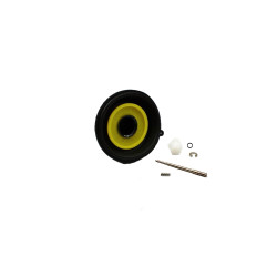 MEMBRANA GAŹNIKA PRZEPUSTNICA (16mm) 139QMB 4T- Z IGLICĄ