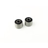TULEJA METALOWO-GUMOWA ZIMMERBLOCK 28x10X22 -2szt.