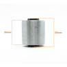 TULEJA METALOWO-GUMOWA ZIMMERBLOCK 30X10X35