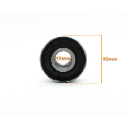 TULEJA METALOWO-GUMOWA ZIMMERBLOCK 30X10X35
