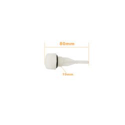 BAGNET POZIOMU OLEJU + ORING - MINICHOPPER, MOTOROWER