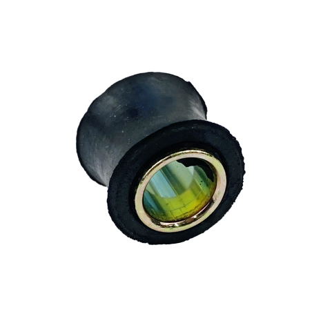 TULEJA TULEJKA METALOWO-GUMOWA AMORTYZATORA TYŁ fi 12mm, ATV, 2T, 4T CHOPPER