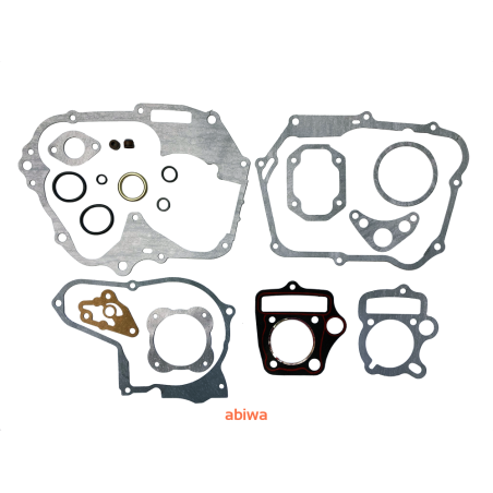 USZCZELKI SILNIKA KPL. 4T 50CCM (39mm) MOTOROWER 139FMB , XT50 MINICHOPER , ATV