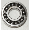 ŁOŻYSKO KULKOWE 6001 - ŁOŚ, śr.wew 12mm, zew 28mm, gr.8mm