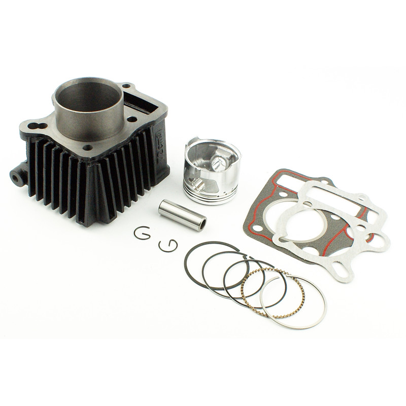 CYLINDER 4T 70CCM (47mm) (sw.13mm) KPL. - MANUAL - MOTOROWER , MINICHOPER , ATV CYLINDER 4T 70CCM (47mm) (sw.13mm) KPL. - MANUAL - MOTOROWER , MINICHOPER , ATV