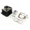 CYLINDER 4T 70CCM (47mm) (sw.13mm) KPL. - MANUAL - MOTOROWER , MINICHOPER , ATV
