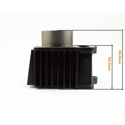 CYLINDER 4T 70CCM (47mm) (sw.13mm) KPL. - MANUAL - MOTOROWER , MINICHOPER , ATV