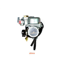 OUTLET GAŹNIK ATV 110CC PZ19 SSANIE LINKA OUTLET