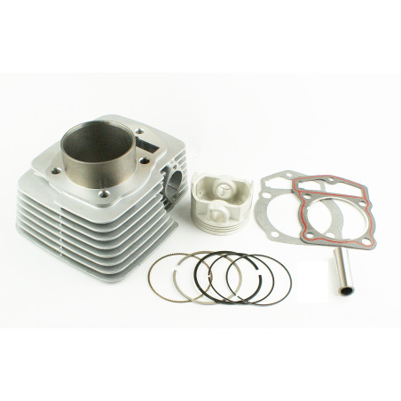 OUTLET CYLINDER KPL. ATV 250 (69MM) - POWIETRZE BASHAN - OUTLET